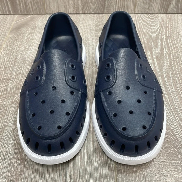 NWT Sperry Top Sider Authentic Original Float Boat Shoe Navy 6M - Picture 2 of 13